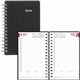 Brownline DuraFlex Daily Appointment Book / Monthly Planner - Julian Dates - Daily - 12 Month - January 2024 - December 2024 - 7