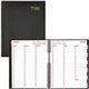 Brownline CoilPro Weekly Planner - Weekly - January 2024 - December 2024 - 7:00 AM to 8:45 PM - Quarter-hourly, 7:00 AM to 5:45 