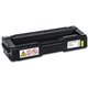 Ricoh Type SP C310A Original Toner Cartridge - Laser - 2500 Pages - Yellow - 1 Each