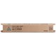 Ricoh Original Toner Cartridge - Laser - 18000 Pages - Cyan - 1 Each