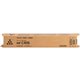 Ricoh Original Laser Toner Cartridge - Black - 1 Each - 17000 Pages Black