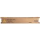Ricoh Original Laser Toner Cartridge - Yellow - 1 Each - 19000 Pages