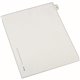 Avery Alllstate Style Individual Legal Dividers - 25 x Divider(s) - Side Tab(s) - 24 - 1 Tab(s)/Set - 8.5" Divider Width x 11" D