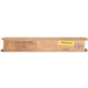 Ricoh Original Laser Toner Cartridge - Yellow - 1 Each - 10500 Pages