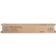 Ricoh Original Laser Toner Cartridge - Cyan - 1 Each - 10500 Pages