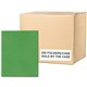 Roaring Spring Letter Pocket Folder - 8 1/2" x 11" - 50 Sheet Capacity - 2 Internal Pocket(s) - Light Green - 250 / Carton