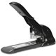Rapid Heavy Duty Stapler HD220 - 220 Sheets Capacity - 1/4" , 3/8" , 1/2" , 5/8" , 3/4" , 15/16" Staple Size - 1 Each - Black