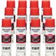 Rust-Oleum Industrial Choice Precision Line Marking Paint - 17 fl oz - 12 / Carton - Safety Red
