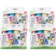 Testors 4-Color Spray Chalk Sets - 6 fl oz - 4 / Carton - Assorted