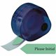 Redi-Tag Please Initial Removable Flags - 120 x Mint - 1.88" x 0.56" - Arrow - "Initial" - Mint - Removable, Self-adhesive - 120