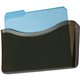 Rubbermaid Single Unbreakable Letter Wall Files - 1 Pocket(s) - 6.6" Height x 13.7" Width x 3.1" Depth - Unbreakable, Durable - 