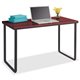 Safco Steel Workstation - For - Table TopRectangle Top - U-shaped Base - 150 lb Capacity x 47.25" Table Top Width x 24" Table To