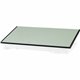 Safco Precision Drafting Table Top - For - Table TopGreen Rectangle, Melamine Top - Enamel Base - 37.50" Table Top Length x 60" 
