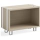 Safco Ready Beige Home Office Stackable Storage - 24" x 12"17.3" Cabinet - Finish: Beige - Versatile, Stackable