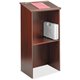 Safco Stand Up Lectern - For - Table TopRectangle Top - 15.75" Table Top Length x 23" Table Top Width - 46" Height - Assembly Re