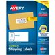Avery TrueBlock Shipping Labels, Sure Feed Technology, Permanent Adhesive, 2" x 4" , 1,000 Labels (8463) - Avery Shipping Labels