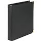 Samsill Classic Collection Executive Presentation Binder - 1 1/2" Binder Capacity - Letter - 8 1/2" x 11" Sheet Size - 325 Sheet
