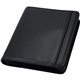 Samsill Letter Pad Folio - 8 1/2" x 11" - 3 Fastener(s) - 1" Fastener Capacity for Folder - 2 Exterior, Internal Pocket(s) - Vin