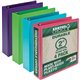 Samsill Earthchoice Durable View Binder - 2" Binder Capacity - Letter - 8 1/2" x 11" Sheet Size - 425 Sheet Capacity - 2" Ring -