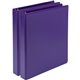 Samsill Earth's Choice Plant-based View Binders - 1" Binder Capacity - Letter - 8 1/2" x 11" Sheet Size - 200 Sheet Capacity - 3