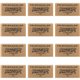Prismacolor Art Gum Eraser - Beige - 2" Width x 1" Height x - 6" Length - 1 Dozen - Non-toxic