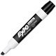 Expo Large Barrel Dry-Erase Markers - Bold Marker Point - Chisel Marker Point Style - Black - 1 Dozen
