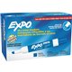 Expo Large Barrel Dry-Erase Markers - Bold Marker Point - Chisel Marker Point Style - Blue - 1 Dozen