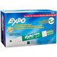 Expo Large Barrel Dry-Erase Markers - Bold Marker Point - Chisel Marker Point Style - Green - 1 Dozen