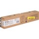 Sharp MX-C40NTB Original Toner Cartridge - Laser - 10000 Pages - Black