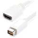 StarTech.com Mini DVI to HDMIÂ Video Adapter for MacbooksÂ and iMacsÂ- M/F - Connect your Mini DVI Apple MacBook or iMac compute