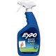 Expo Nontoxic Whiteboard Cleaner - Non-toxic - Blue - 1Each