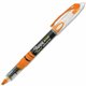 Sharpie Pen-style Liquid Ink Highlighters - Micro Marker Point - Chisel Marker Point Style - Fluorescent Orange Pigment-based In