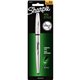 Sharpie Stainless Steel Pen - Fine Pen Point - Refillable - Black - Stainless Steel Stainless Steel Barrel - 1 / Pack