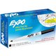 Expo Ultra Fine Point Dry Erase Markers - Ultra Fine Marker Point - 1 Dozen