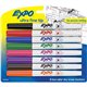 Expo Low Odor Markers - Ultra Fine Marker Point - Assorted - 8 / Set