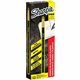 Sharpie Peel-Off China Marker - Black Lead - Black Barrel - 1 Dozen