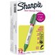 Sharpie Oil-based Paint Markers - Medium Marker Point - Green Oil Based Ink - 1 Dozen