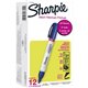 Sharpie Oil-based Paint Markers - Medium Marker Point - Blue Oil Based Ink - 1 Dozen