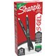 Sharpie S-Gel Pen - 0.7 mm Pen Point Size - Retractable - Green Gel-based Ink - 1 Dozen