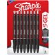 Sharpie S-Gel Pens - 0.7 mm Pen Point Size - Assorted Gel-based Ink - 8 / Pack