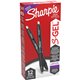 Sharpie S-Gel Pens - 0.7 mm Pen Point Size - Purple Gel-based Ink - 1 Dozen