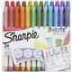 Sharpie S-Note Creative Markers, Chisel Tip - Chisel Marker Point Style - Assorted - 24
