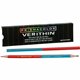Prismacolor Premier Verithin Colored Pencil - Red, Blue Lead - 1 Dozen