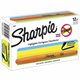 Sharpie Highlighter - Pocket - Chisel Marker Point Style - Fluorescent Orange - 1 Dozen
