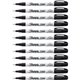 Sharpie Extra Fine oil-Based Paint Markers - Extra Fine Marker Point - Black Oil Based Ink - 12 / Box