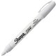 Sharpie Oil-Based Paint Marker - Medium Point - Medium Marker Point - White Oil Based Ink - 1 Each