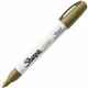 Sharpie Oil-Based Paint Marker - Medium Point - Medium Marker Point - Gold Oil Based Ink - 1 Each