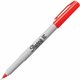 Sharpie Precision Permanent Markers - Ultra Fine Marker Point - Narrow Marker Point Style - Red Alcohol Based Ink - 1 / Box