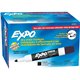 Expo Bold Color Dry-erase Markers - Bullet Marker Point Style - Black - 1 Dozen