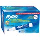 Expo Bold Color Dry-erase Markers - Bullet Marker Point Style - Blue - 1 Dozen